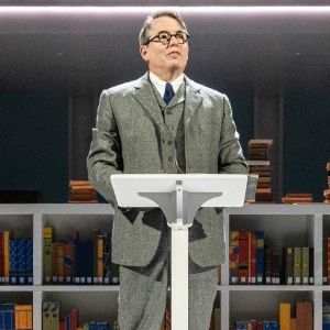Exclusive Look: Matthew Broderick in BABBITT  at Shakespeare Theatre Company