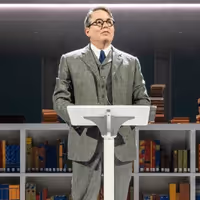 Exclusive Look: Matthew Broderick in BABBITT at Shakespeare Theatre Company Video