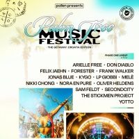 Kygo's Palm Tree Crew to Bring Palm Tree Music Festival To Croatia
