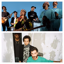 World Music Institute to Feature Saha Gwana and El Khat in LET'S DANCE Series