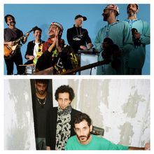 World Music Institute to Feature Saha Gwana and El Khat in LET'S DANCE Series