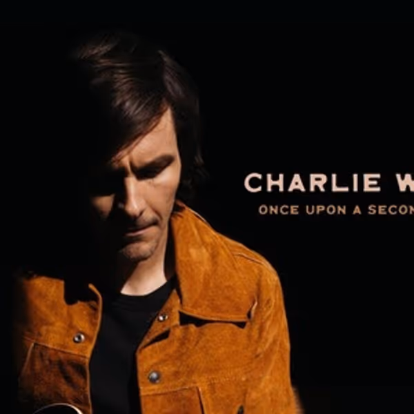 Charlie Worsham Releases ONCE UPON A SECOND TIME AROUND, First Indie Album Photo