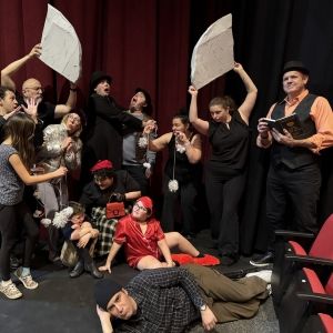 JAMES AND THE GIANT PEACH to be Presented at MCCC's Kelsey Theatre