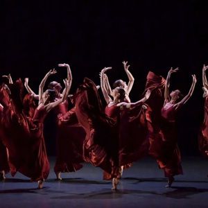 Works & Process Residencies to Present ARTYARD: New Jersey Ballet: Wings Of Desire By Roderick George