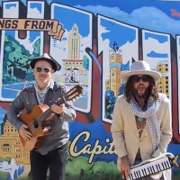 SuperTonic & Big Sugar's Gordie Johnson Debut 'Wide Awake'