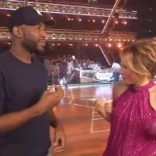 VIDEO: Queer Eye's Karamo Brown Says He's 'Nervous' To Dance on Dancing With the Star