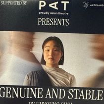 Review: GENUINE AND STABLE at Herald Theatre, Aotea Centre