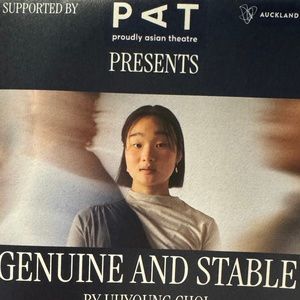 Review: GENUINE AND STABLE at Herald Theatre, Aotea Centre