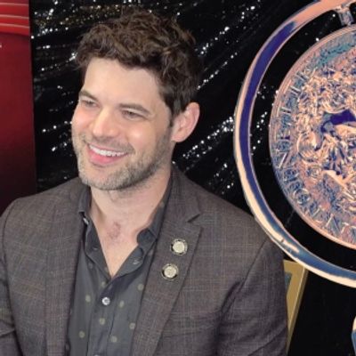 Video: Jeremy Jordan Is Finding Joy in the Discomfort of FLOYD COLLINS