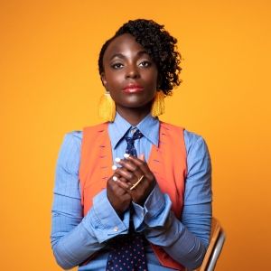 Performer & Composer Nathalie Joachim Named Opera Philadelphia's Composer in…