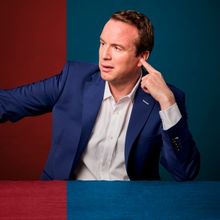 Matt Forde Adds Kemi Badenoch and Michael Gove to West End Political Party Residency 