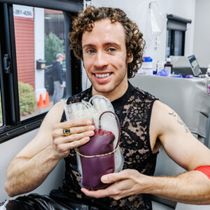 Bergen County Players and Vitalant Host Blood Drive Ahead of DRACULA Comedy
