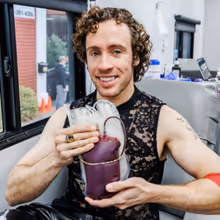 Bergen County Players and Vitalant Host Blood Drive Ahead of DRACULA Comedy