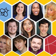 THE 25TH ANNUAL PUTNAM COUNTY SPELLING BEE to Open Roxy Regional Theatre Season 44