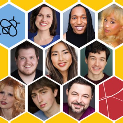 THE 25TH ANNUAL PUTNAM COUNTY SPELLING BEE to Open Roxy Regional Theatre Season 44