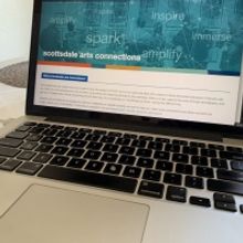 Scottsdale Arts Launches Virtual Arts Experiences