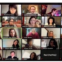 Anna Cherkezishvili Joins Global Forms Theater Festival 2021