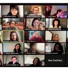 Anna Cherkezishvili Joins Global Forms Theater Festival 2021