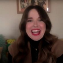 VIDEO: Natalie Palamides Talks NATE: A ONE MAN SHOW on LATE NIGHT WITH SETH MEYERS