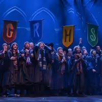 HARRY POTTER AND THE CURSED CHILD to Host Hogwarts House Pride Night in March