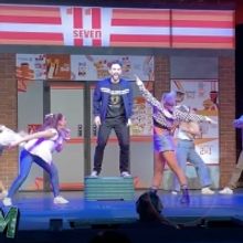 VIDEO: Watch an All New Clip From THE PROM in Mexico