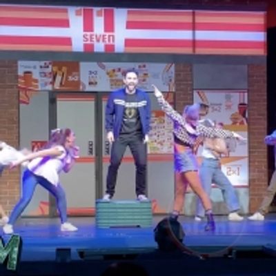 VIDEO: Watch an All New Clip From THE PROM in Mexico