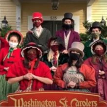 VIDEO: Maine State Music Theatre Presents Virtual Christmas Carols