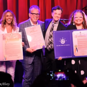 Review: Whereas JIM CARUSO'S CAST PARTY Celebrates Its 20th Anniversary With…