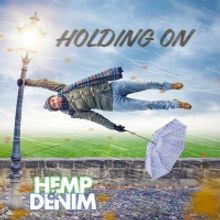 Husband And Wife Folk-Rock Duo Hemp & Denim Release New Single 'Holding On'