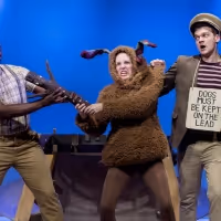 Julia Donaldson's STICK MAN Returns To The Stage At Rose Theatre Kingston This…