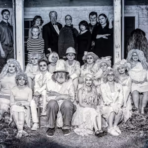 Danbury's Musicals At Richter Kicks Off 39th Season Under The Stars With THE ADDAMS…
