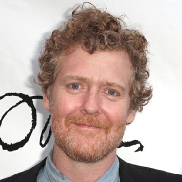 ONCE Co-Writer and Film Star Glen Hansard Dies at 56 Photo