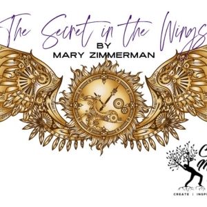 Creative Movement Practices To Present SECRET IN THE WINGS A Twisted Collection Of…
