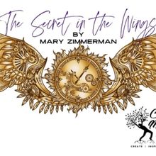 Creative Movement Practices To Present SECRET IN THE WINGS A Twisted Collection Of Lo