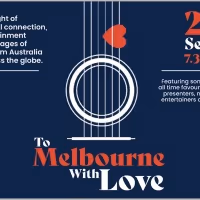 Stars Sing For Locked-Down Melbourne With 'To Melbourne...With Love!'