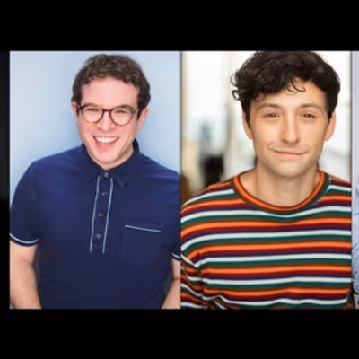 Daniel Quadrino and More to Star in THE ONE: A GAY MUSICAL COMEDY Industry Reading