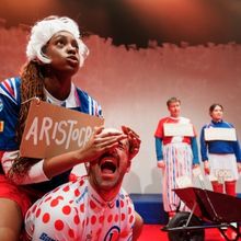Review Roundup: THE GLORIOUS FRENCH REVOLUTION