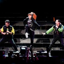Review: NEW KIDS ON THE BLOCK at Walmart AMP