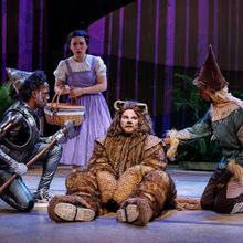 Review: THE WIZARD OF OZ at Metropolis Performing Arts Centre