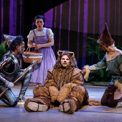 Review: THE WIZARD OF OZ at Metropolis Performing Arts Centre