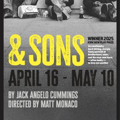&amp; SONS World Premiere to be Presented at Luna Stage This Spring