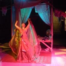 Dipti Mehta of HONOUR: CONFESSIONS OF A MUMBAI COURTESAN on MarshStream's 'Solo Arts 