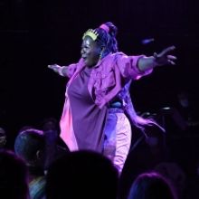 VIDEO: Tiffany Mann & the Company of HEAD OVER HEELS Sing 'Beautiful'