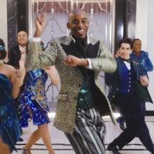 Video: Watch THE GREAT GATSBY London Cast Perform 'New Money'