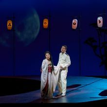 Review: MADAMA BUTTERFLY at Four Seasons Centre For The Performing Arts