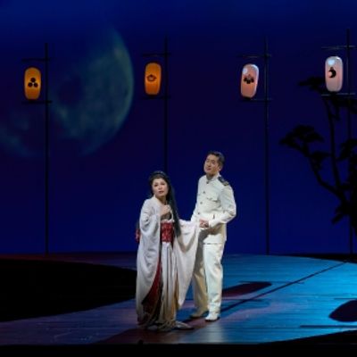 Review: MADAMA BUTTERFLY at Four Seasons Centre For The Performing Arts