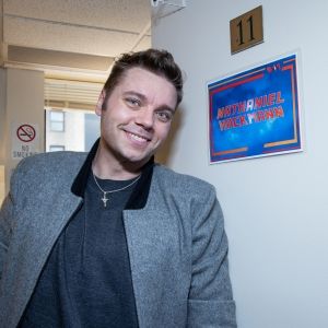 Words From The Wings: Nathaniel Hackmann of BACK TO THE FUTURE Shares Backstage…