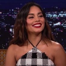 VIDEO: Vanessa Hudgens Talks TICK, TICK...BOOM! on THE TONIGHT SHOW