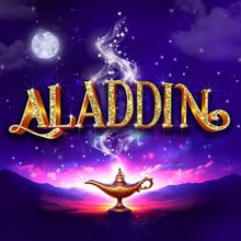 ALADDIN Holiday Panto Now Playing at Nottingham Playhouse,