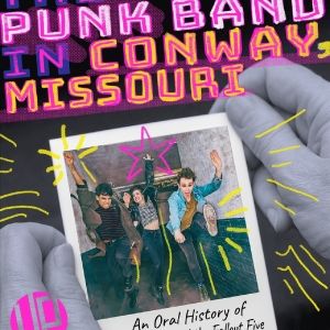 Northern Manhattan's UP Theater Company Premieres THE BEST PUNK BAND IN CONWAY…